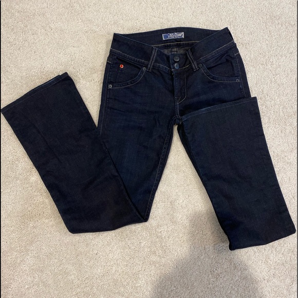Jeans by Hudson size 2 short - Picture 2 of 4